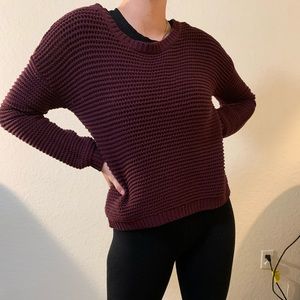 Aeropostal sweater